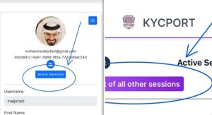 Sidra Chain Rilis Fitur Active Session demi Menjaga Keamanan Akun Pengguna