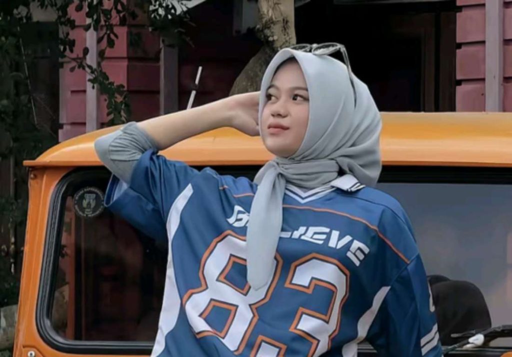 Diva Aurel. Foto Tiktok Diva Aurel