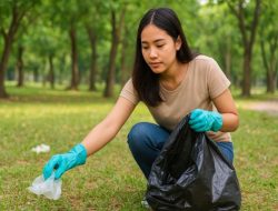 Ramai Gerakan Kutip Sampah, Apa Itu?