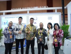 CNGR Perkuat Kemitraan Industrialisasi Hijau di Minerba Convex 2025