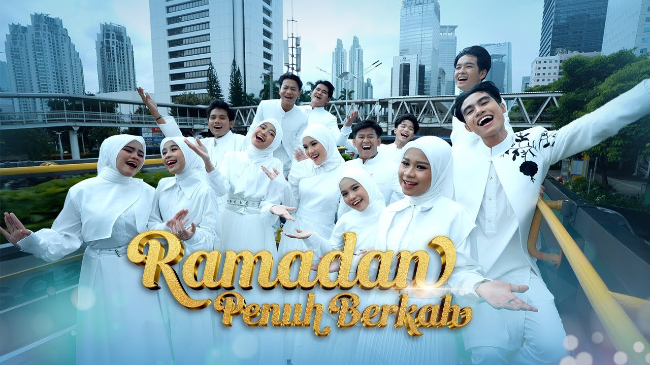 Official Music Video “Ramadan Penuh Berkah” Indosiar