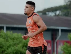 Persija Jakarta Fokus Perbaiki Performa Hadapi Bhayangkara FC