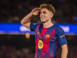 Hasil Liga Champions, Barcelona vs Newcastle Skor Akhir 7-2