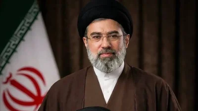 Ayatollah Mojtaba Khamenei