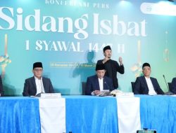 Indonesia Lebaran Idul Fitri Sabtu 21 Maret 2026