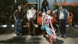 Blime And His Magical Band. Foto dok IG