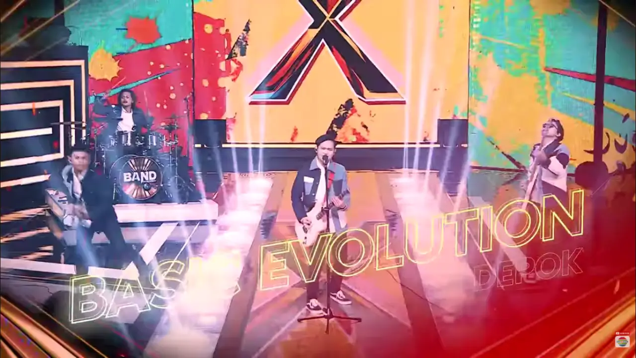 Band Academy Indosiar Top 4 Grup 2 tayang malam ini Jumat 24 April 2026 pukul 21:00 WIB