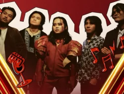 Blime And His Magical Jakarta Turun Panggung Band Academy Indosiar