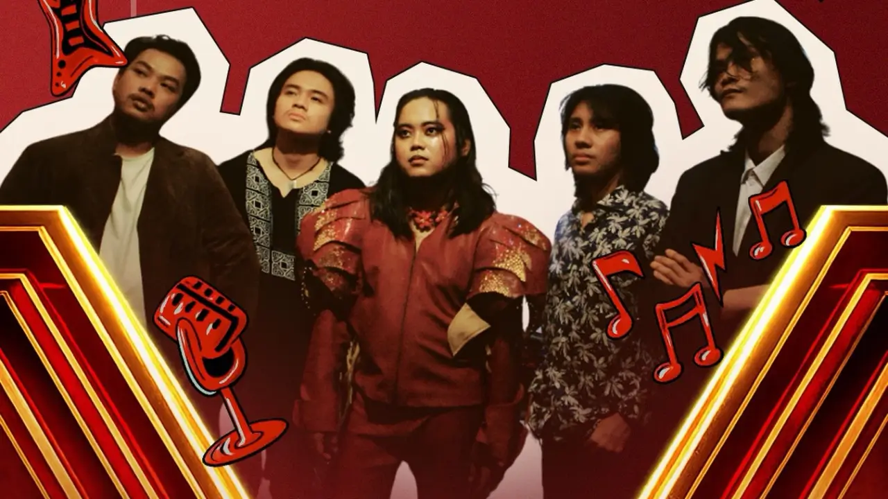 Blime And His Magical Band, band asal Jakarta