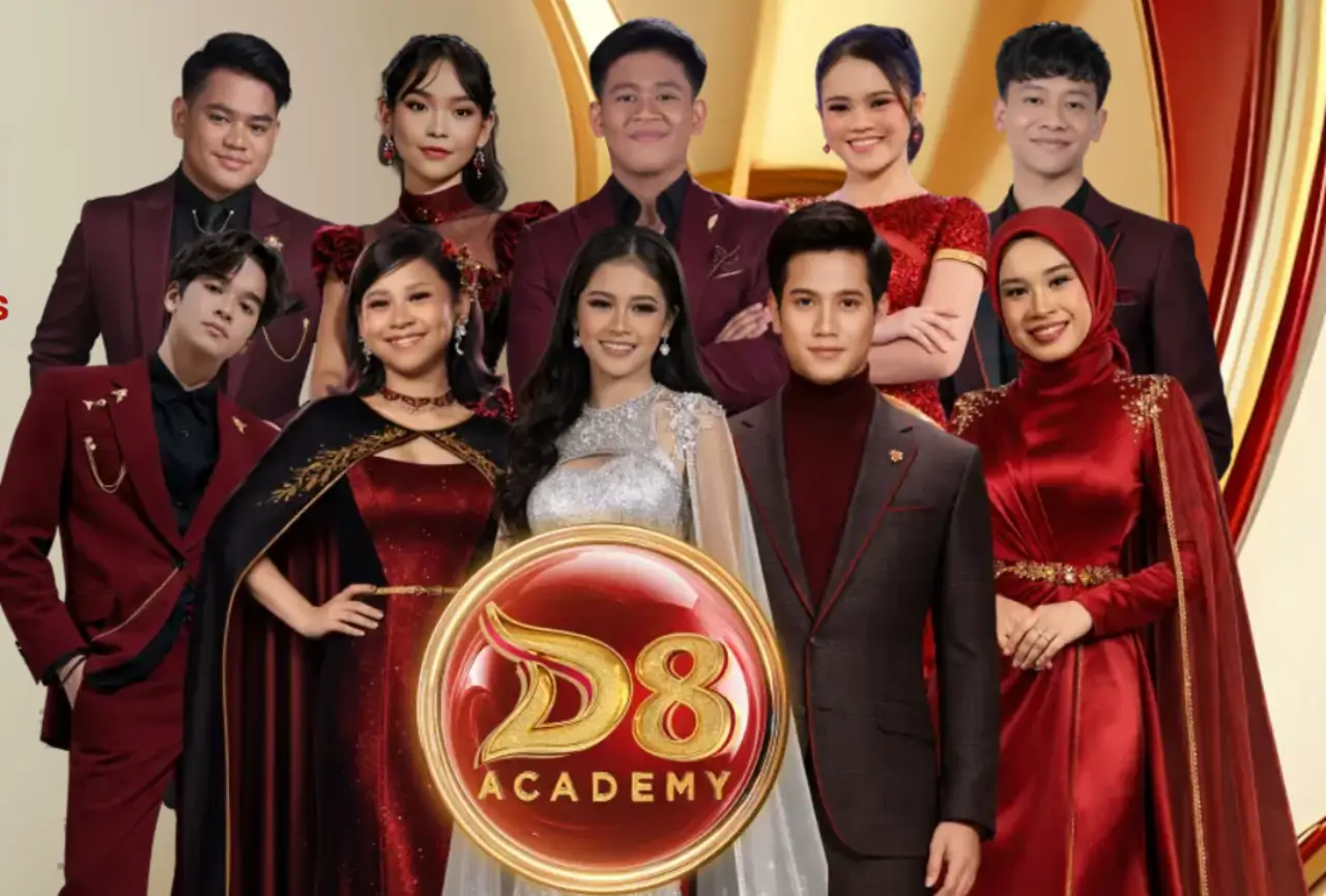 Pendaftaran audisi online DA8 dibuka. Foto Kapanlagi.com