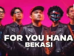 For You Hana Turun Panggung