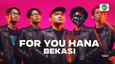 For You Hana Turun Panggung