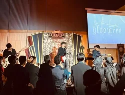 Gloomers Juara Grup 1 Band Academy, Rahardja Turun Panggung