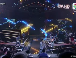 Pembuka, Gloomers Tangsel Hentak Panggung Band Academy Indosiar
