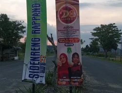 Sidrap Total Sambut Audisi Offline DA8 Indosiar