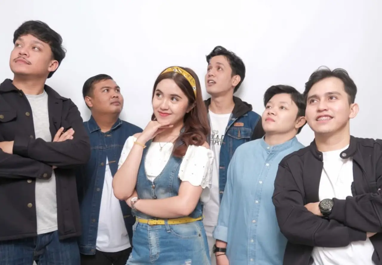 Zizi Band asal Riau. Foto dok