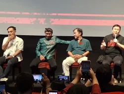 Film Badut Gendong Hadirkan Villain Emosional