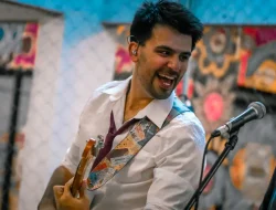 Josh Holmes Gelar Konser Intim di M Bloc Jakarta 2 Mei 2026