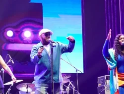 Sejumlah Musisi Hangatkan Java Jazz 2026