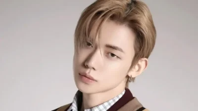 Yeonjun TXT (Foto: Instagram/miumiu)