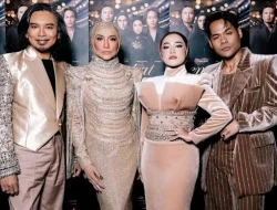 Ziana Zain dan Anuar Zain Satu Panggung