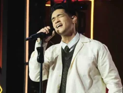 Afgan Kenakan Kacamata Saat Konser di JCC Juli 2026