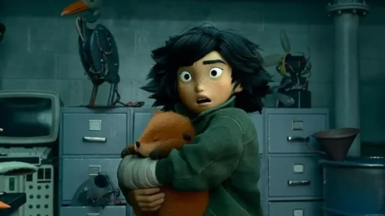 Film animasi Hoppers siap tayang