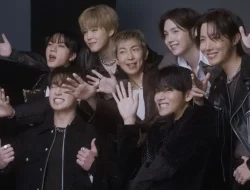 BTS Nominasi di AMAs 2026