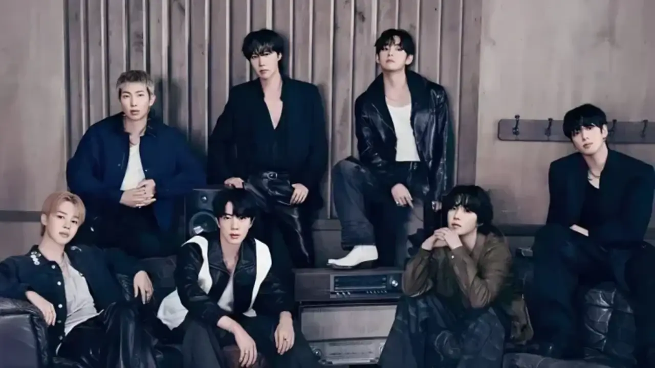 BTS cetak sejarah lagi