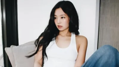 Jennie Blakpink. Foto instagram @jennierubyjane)