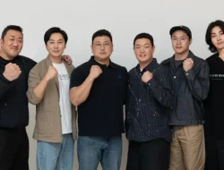 Syuting The Roundup 5 Resmi Dimulai, Ma Dong Seok Otak Pembunuhan