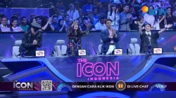 The Icon masuk Babak Top 14