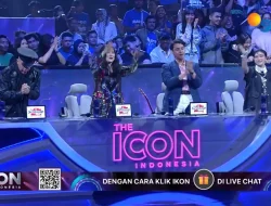 Top 14 The Icon Indonesia Tayang 4 Mei 2026