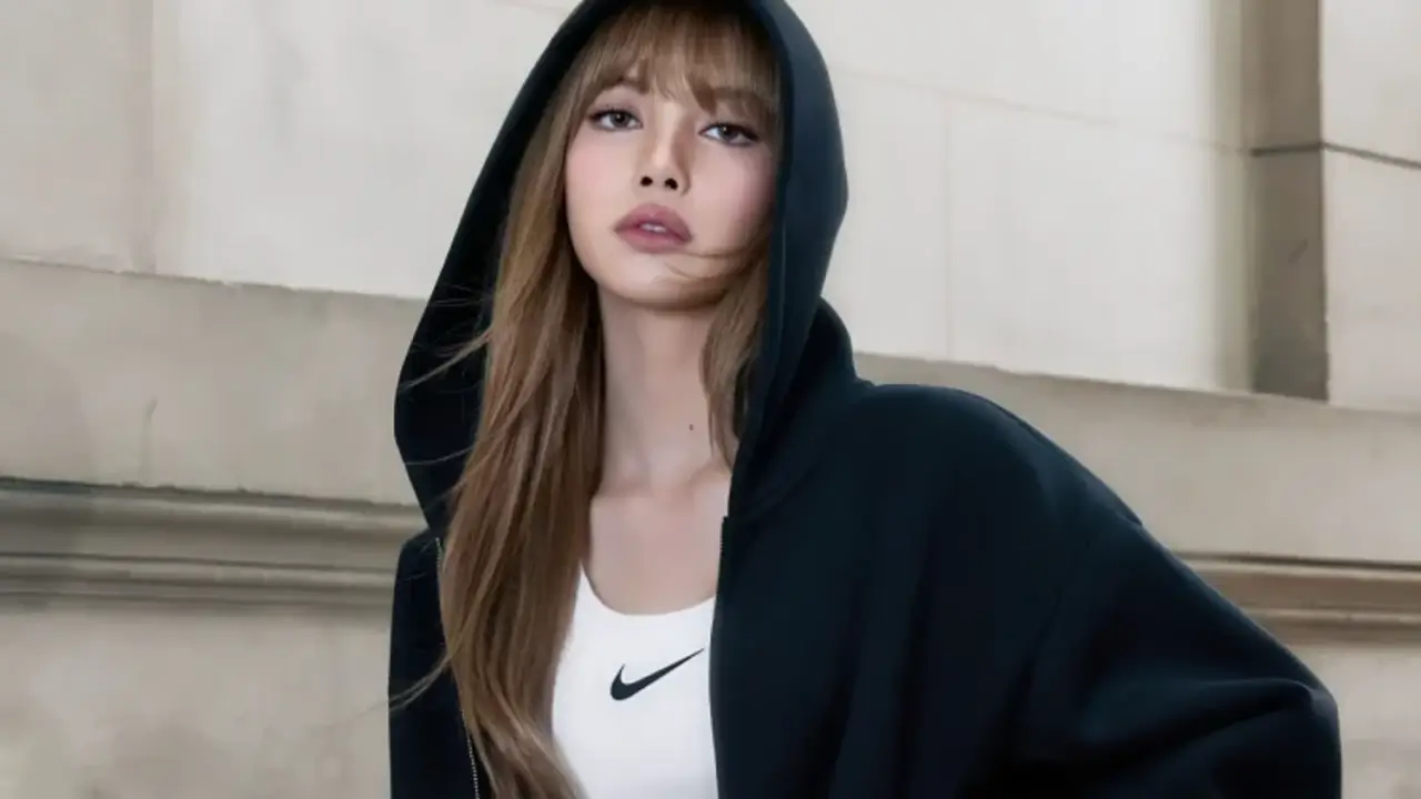 Lisa Blackpink. Foto IG