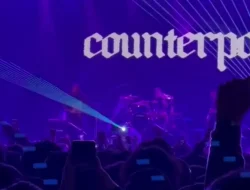 Counterparts Guncang Hammersonic 2026