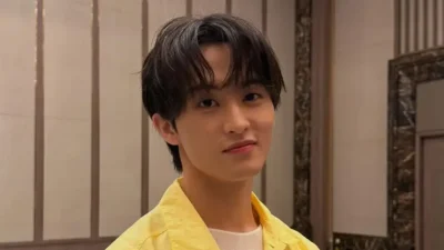 Mark Lee kembali jadi sorotan usai cerita pertemuannya di New York viral dan memicu perdebatan netizen di media sosial.. Foto dok