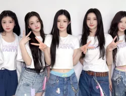 ILLIT Cetak Rekor Baru di Billboard 200 Lewat MAMIHLAPINATAPAI