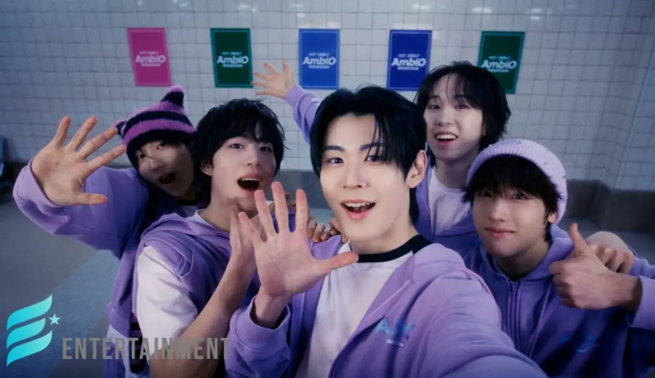 AmbiO juga mengajak para penggemar untuk memberikan dukungan dengan menonton video musik terbaru mereka serta membagikan kesan terhadap lagu dan penampilan grup.