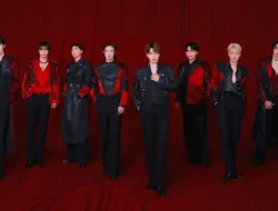 ATEEZ Jadi Headliner BST Hyde Park 2026, Tampil Eksklusif di Inggris