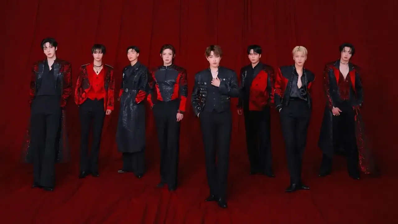 Grup idola Korea Selatan ATEEZ