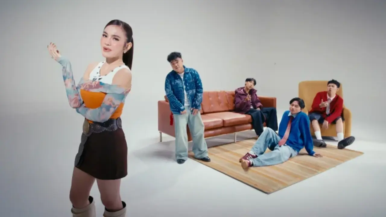 RnBoyz dan Mahalini Rilis Singel Baru Seketika
