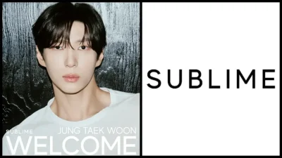 Leo VIXX Resmi Gabung Sublime, Siap Buka Babak Baru Karier