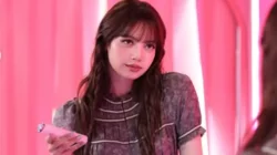 Lisa Blackpink. Foto dok IG
