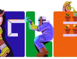Hari Buruh 2026 Dihiasi Demo, Rilis Buku dan Doodle Google