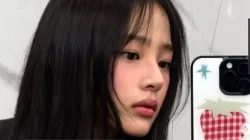 Minji. Foto dok IG