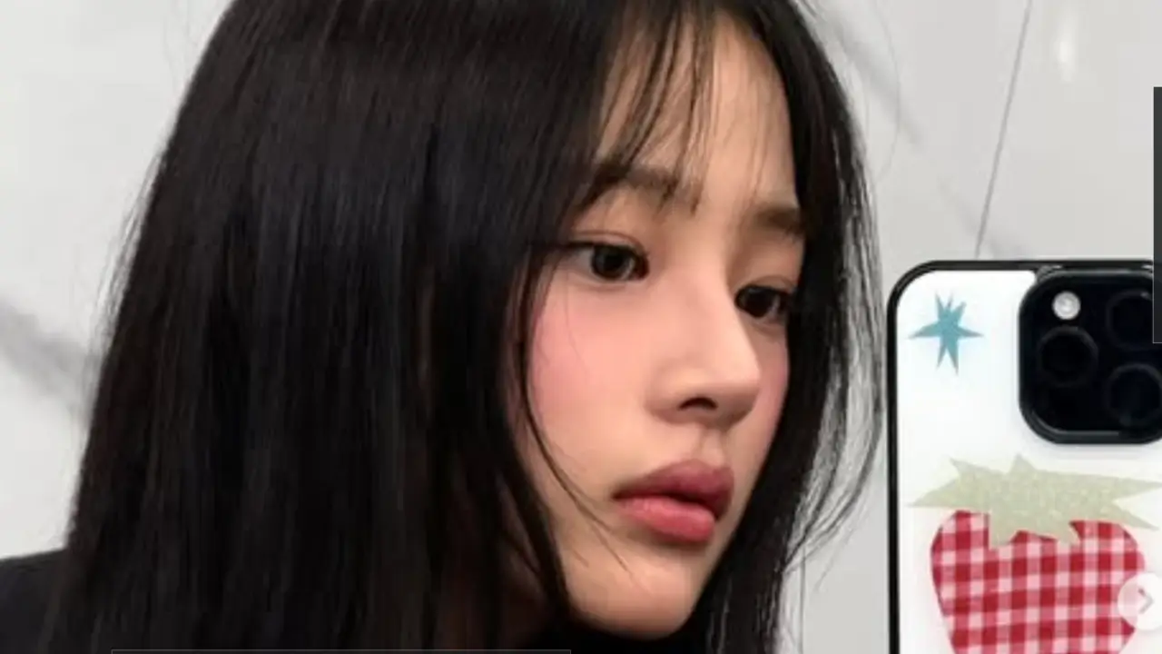 Minji. Foto dok IG