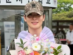 Wamil Usai, Jaehyun NCT Kembali ke Industri Musik