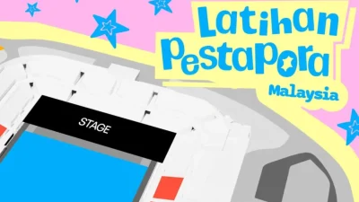 Latihan Pestapora