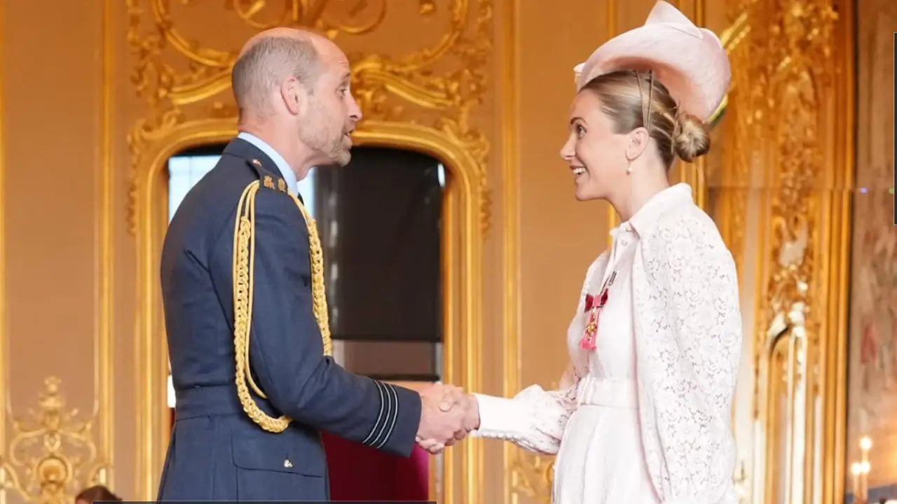 Dok Catherine, Princess of Wales/IG