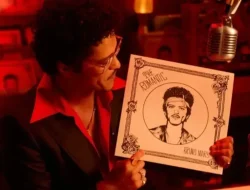 Ada Apa, Lagu ‘Risk It All’ Bruno Mars Viral